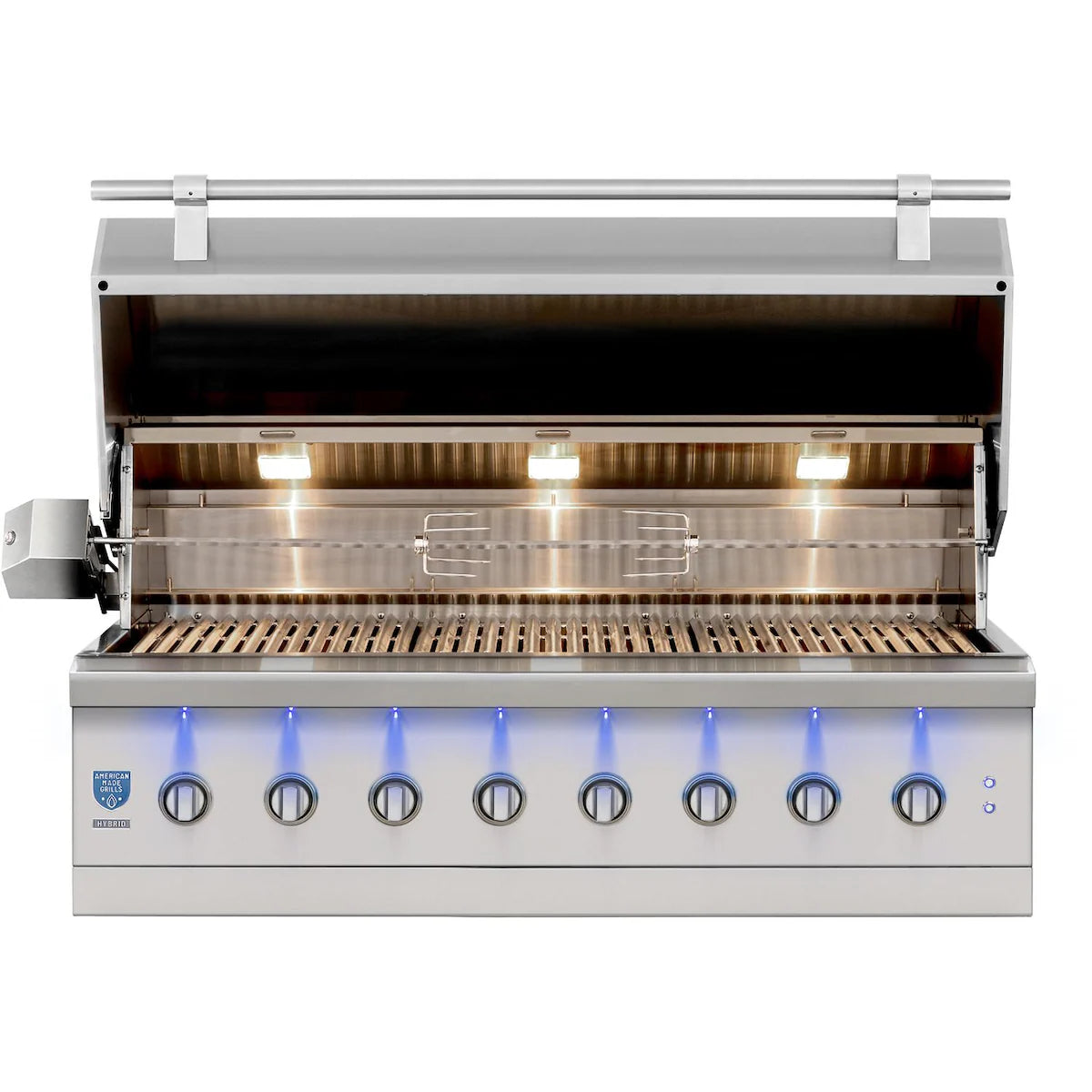 American Made Grills Encore 54" Hybrid Built In Grill