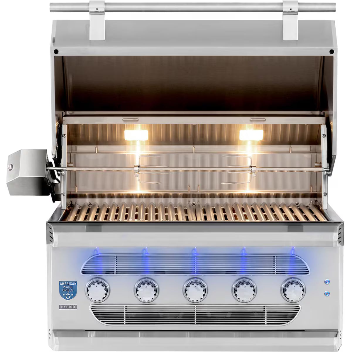 American Made Grills Muscle 36" Hybrid Built In Grill