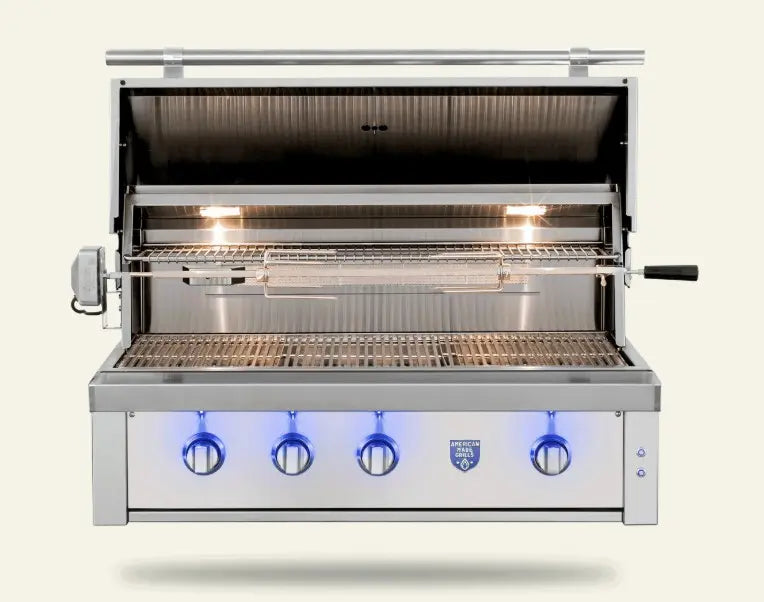 American Made Grills Estate Freedom 42" Built In Grill