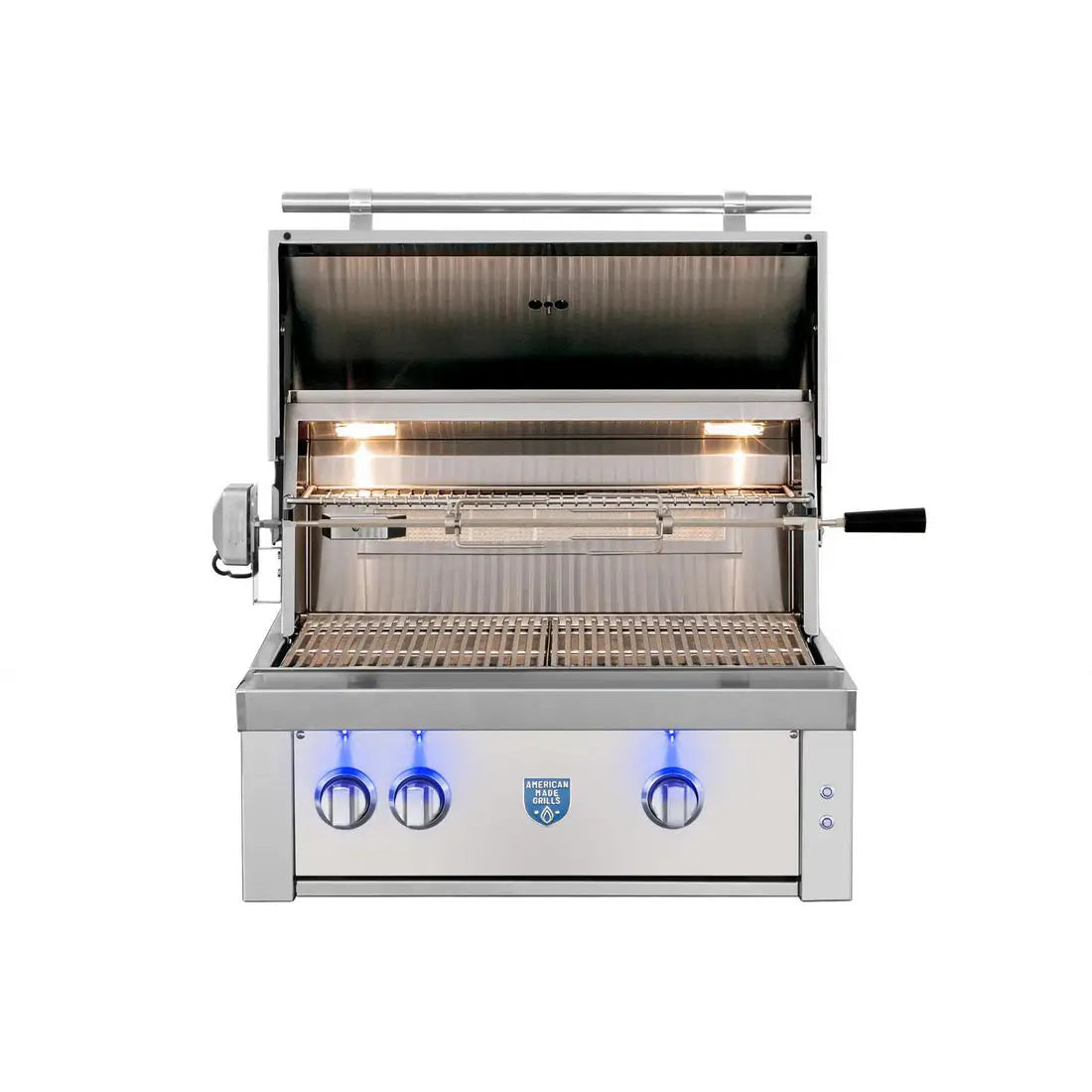 American Made Grills Estate Freedom 30" Built In Grill