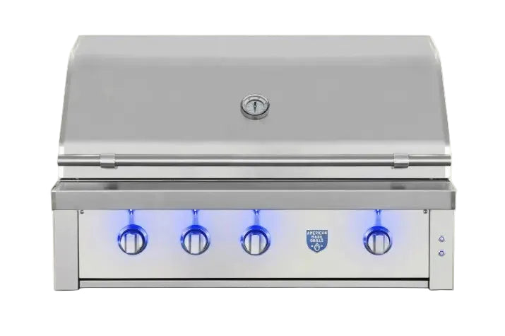 American Made Grills Estate Freedom 42" Built In Grill