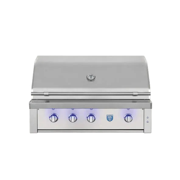 American Made Grills Estate 42" Built In Grill