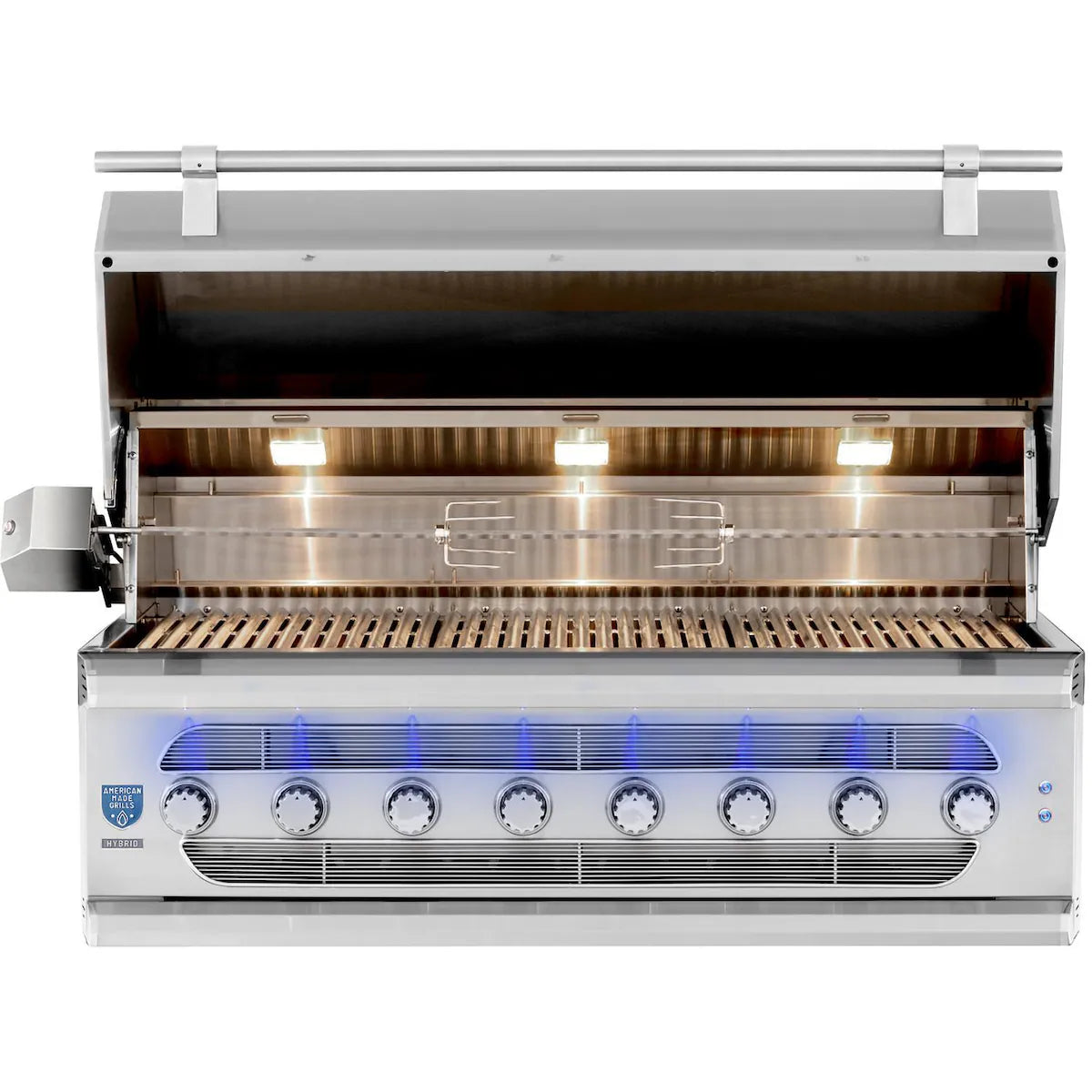 American Made Grills Muscle 54" Hybrid Built In Grill