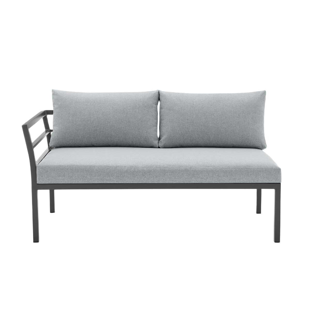 Manhattan Comfort Sunnyside 5-Piece Conversation Set