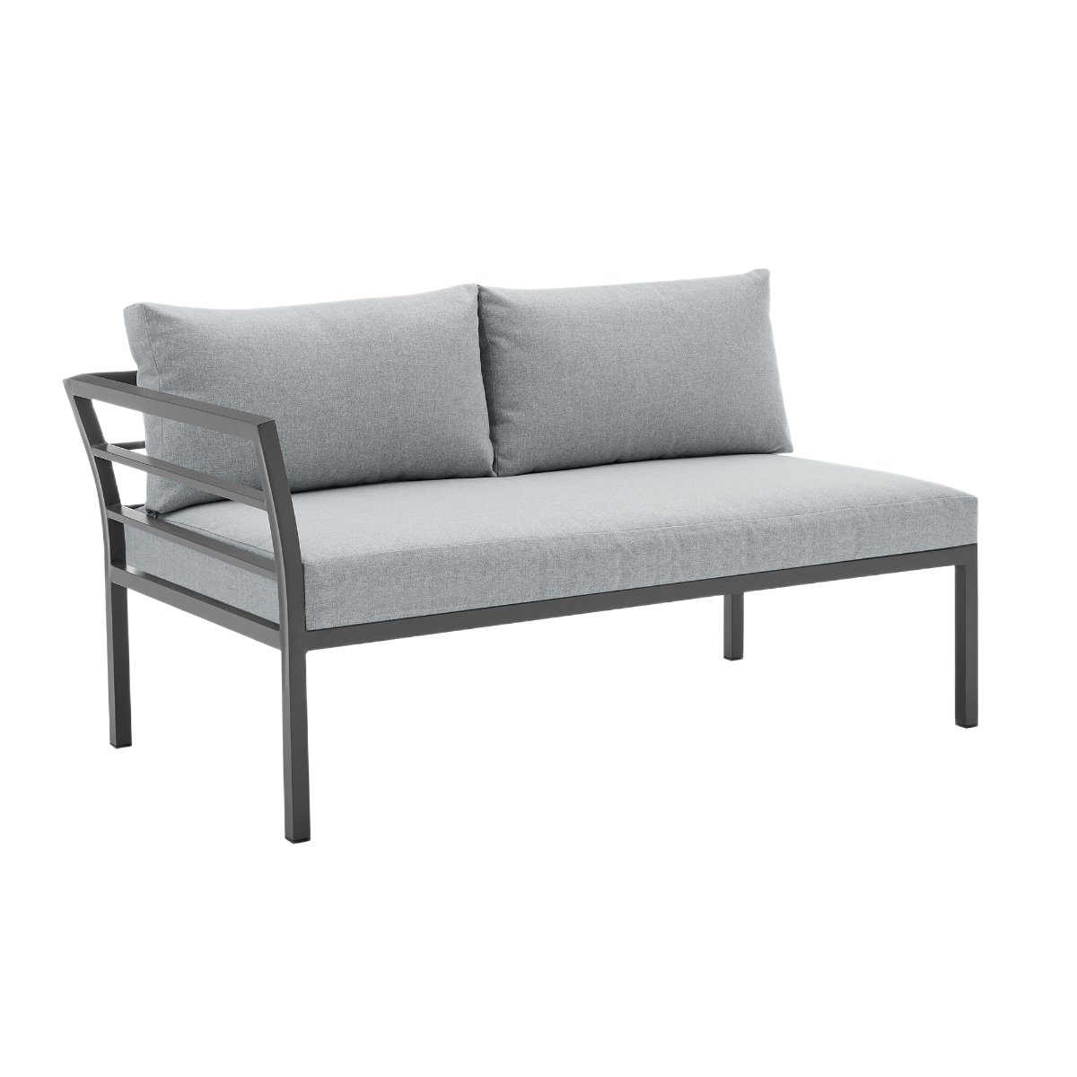 Manhattan Comfort Sunnyside 5-Piece Conversation Set
