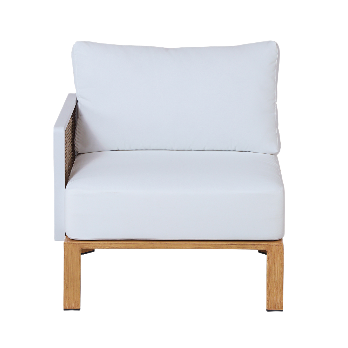 Manhattan Comfort Vine 4-Piece Conversation Set