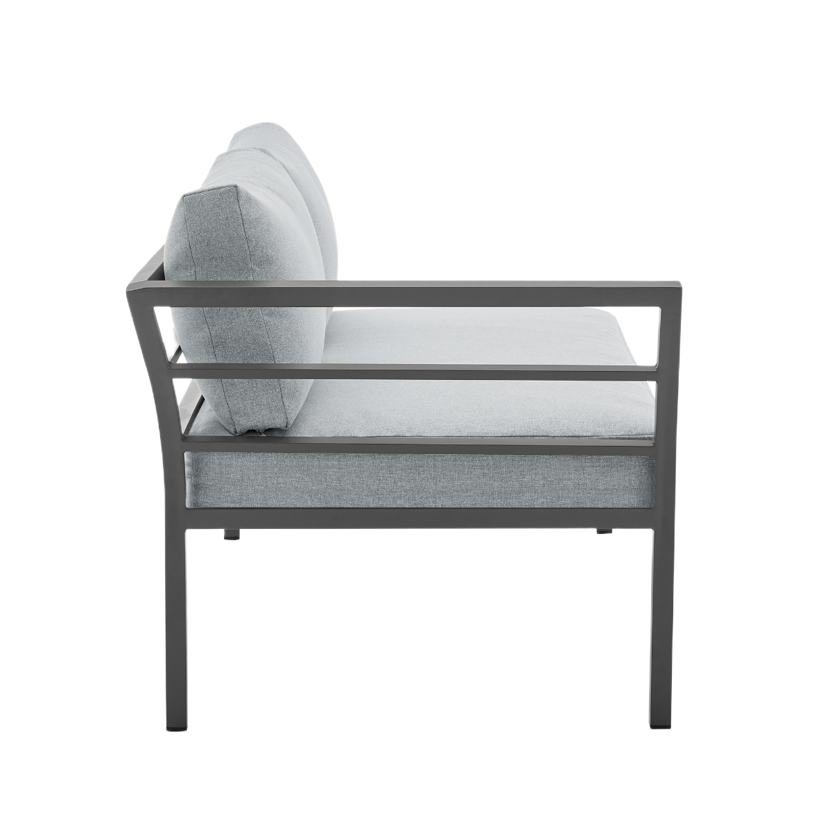 Manhattan Comfort Sunnyside 5-Piece Conversation Set