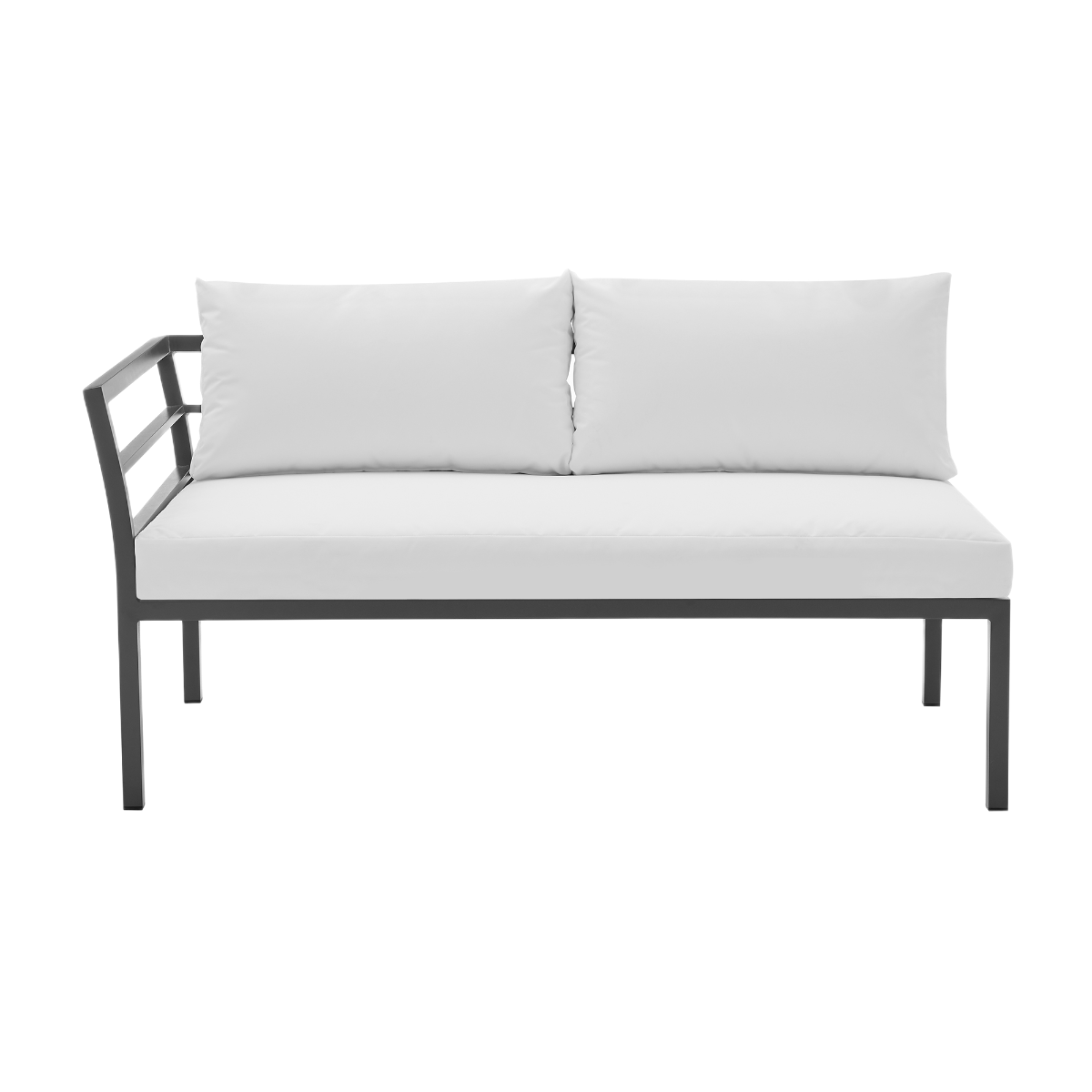 Manhattan Comfort Sunnyside 5-Piece Conversation Set