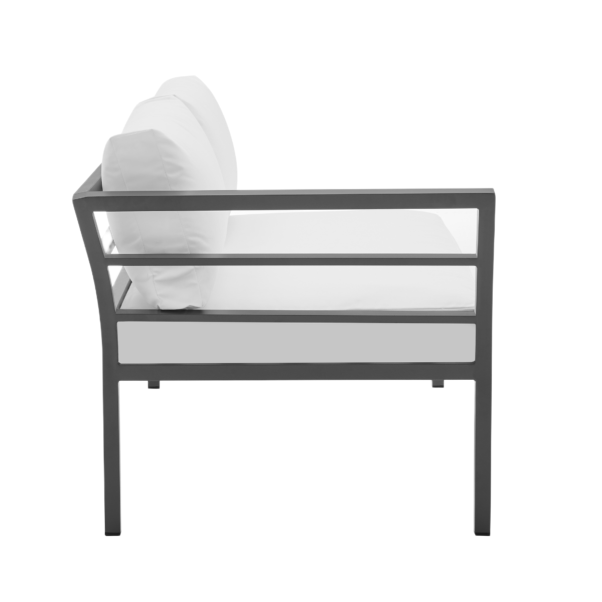 Manhattan Comfort Sunnyside 5-Piece Conversation Set