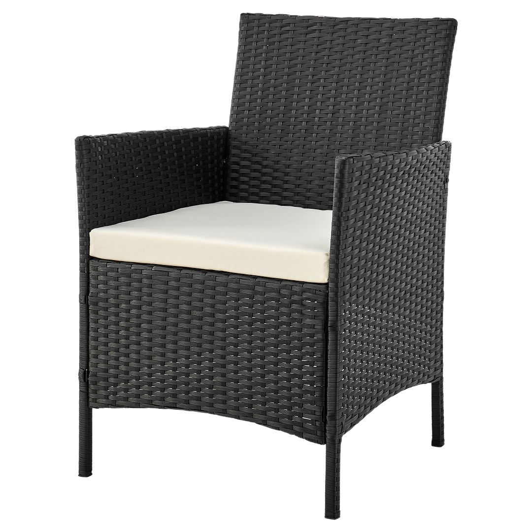 Manhattan Comfort Imperia 3-Piece Conversation Set