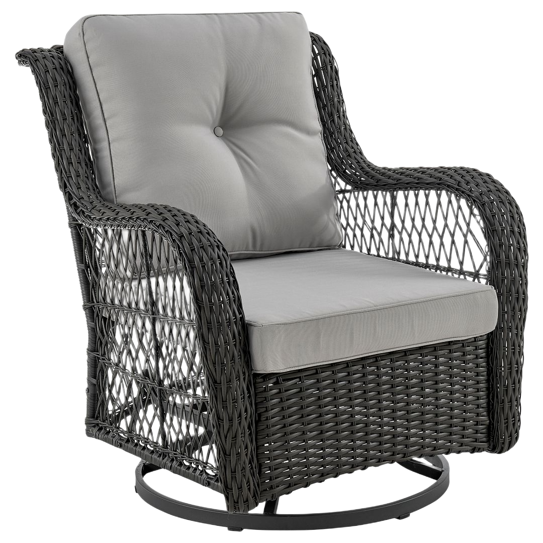 Manhattan Comfort Fruttuo 3-Piece Conversation Set