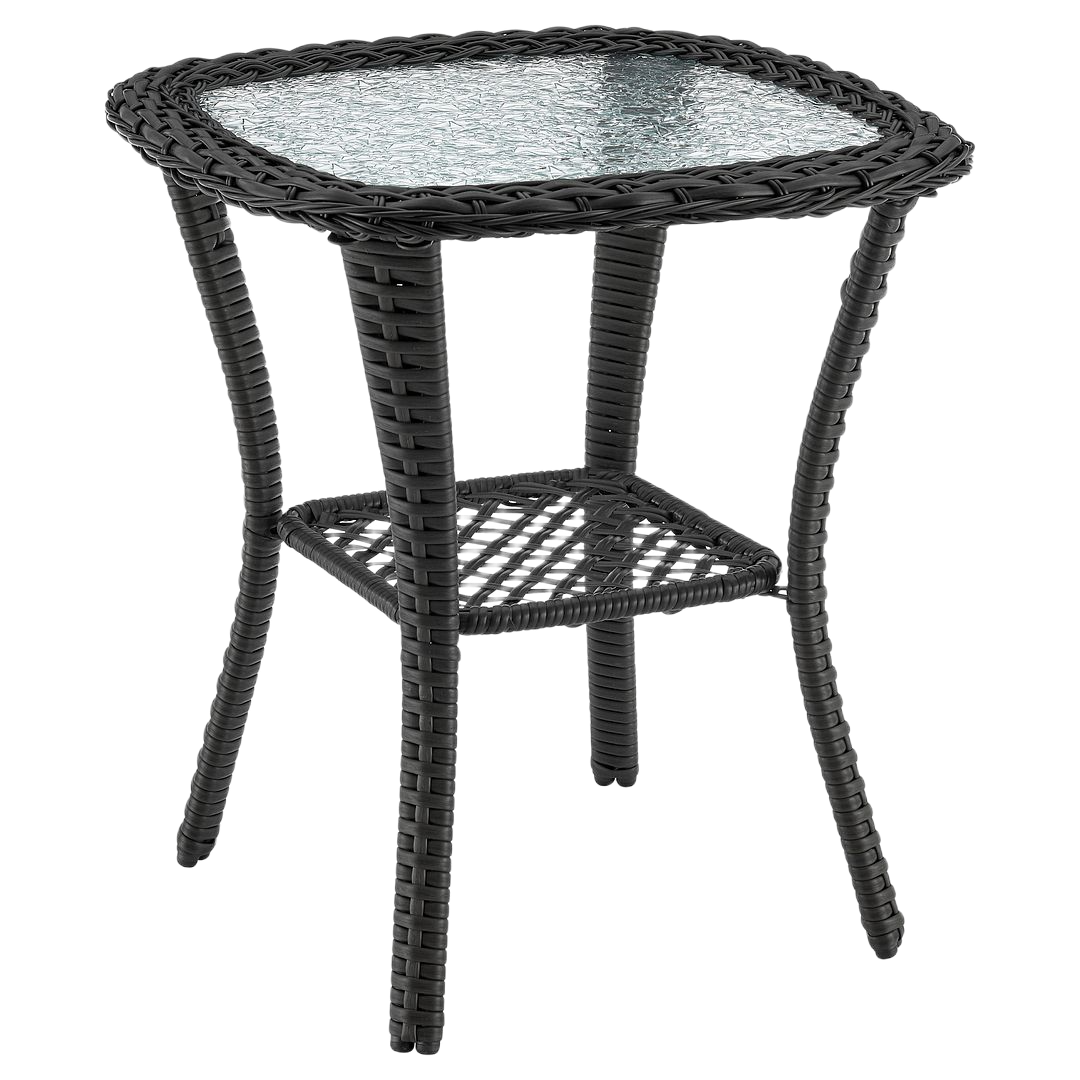 Manhattan Comfort Fruttuo 3-Piece Conversation Set