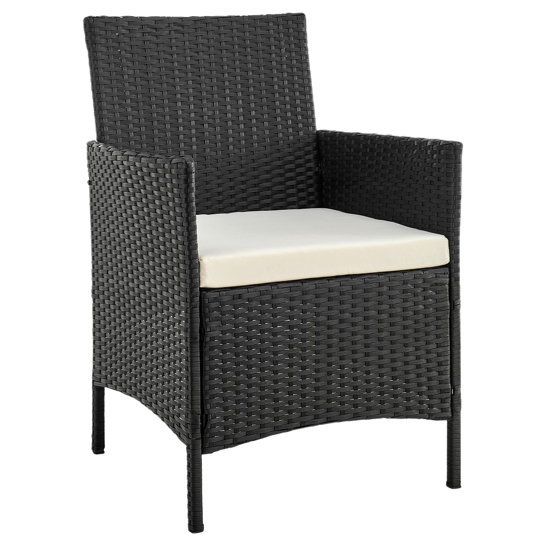 Manhattan Comfort Imperia 3-Piece Conversation Set