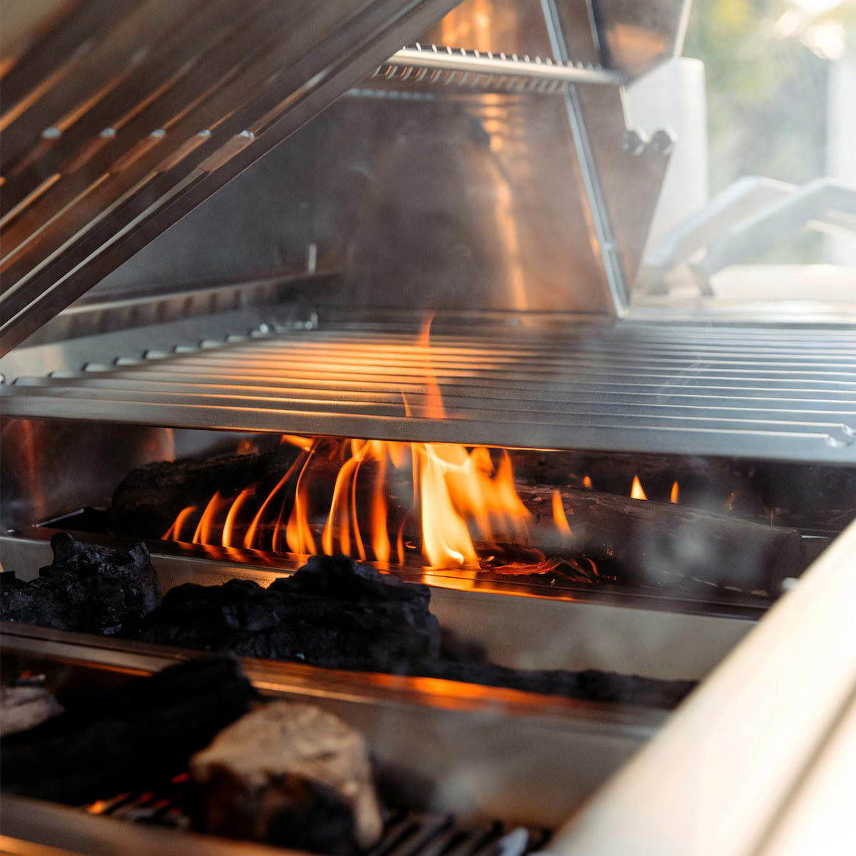 American Made Grills Encore 54" Hybrid Built In Grill