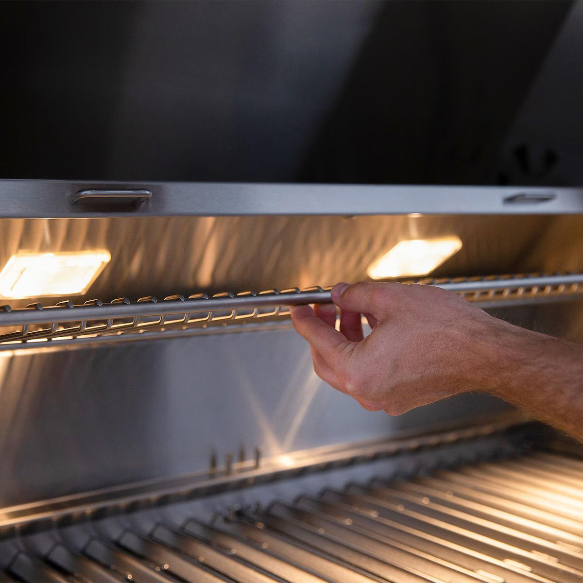 American Made Grills Encore 36" Hybrid Built In Grill