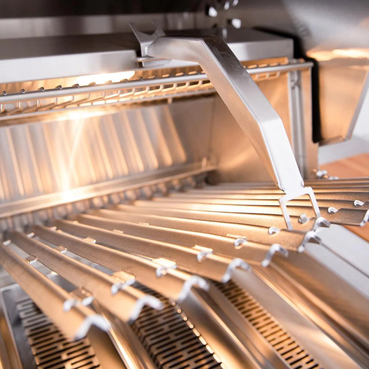 American Made Grills Muscle 36" Hybrid Built In Grill