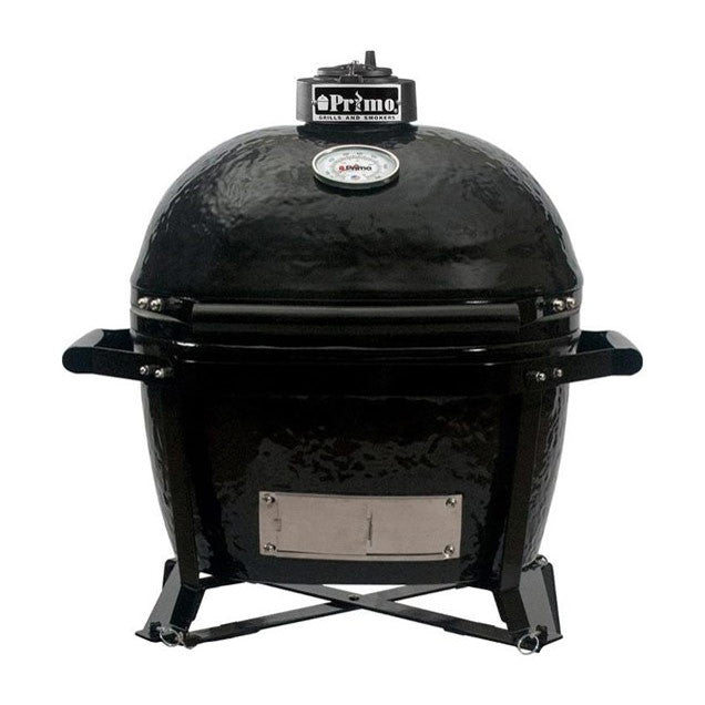 Primo Junior Built-In Ceramic Charcoal Kamado Grill