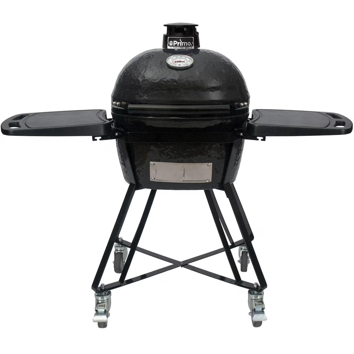 Primo Oval Junior 200 All-in-One Ceramic Kamado Grill