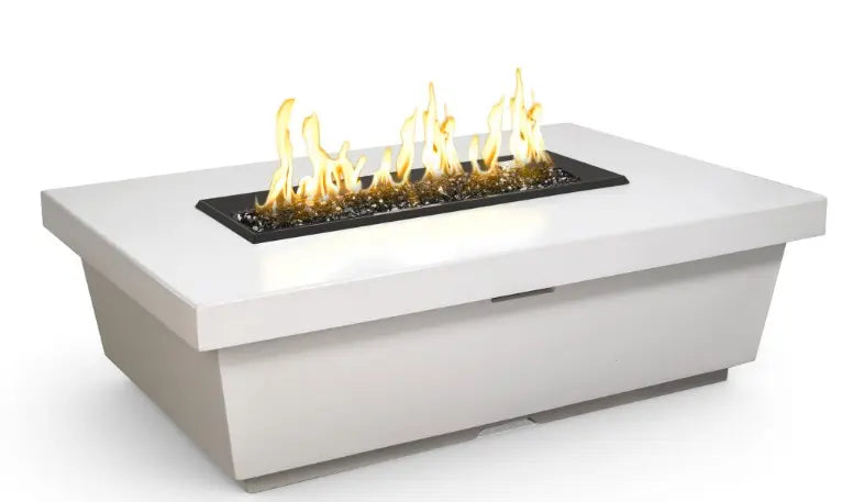 American Fyre Designs Contempo LP Select 52" Chat Height Fire Table